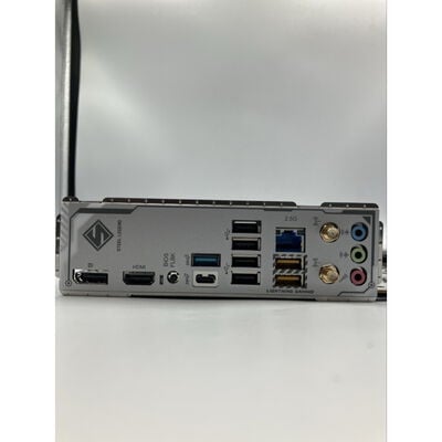 【座間相武台】中古  ASRock B850M Steel Legend WiFi (B850 AM5 mATX) 175468 