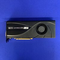中古  ELSA GD1080-11GEBTSA (GTX1080TiFE 11G GDR5X) 3400009038 