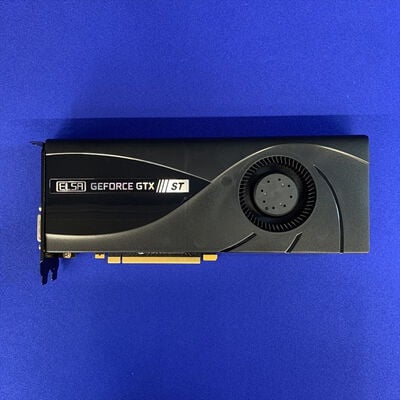 【横浜駅前店】中古  ELSA GD1080-11GEBTSA (GTX1080TiFE 11G GDR5X) 3400009038 