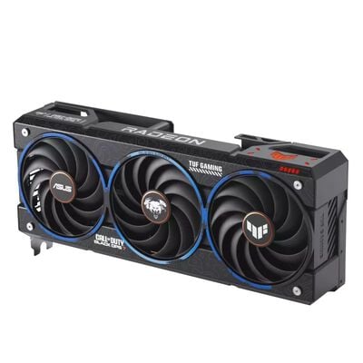 ASUS  TUF-RX9070XT-O16G-COD-BO7 (Radeon RX 9070 XT 16GB) 