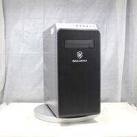中古  THIRDWAVE GALLERIA SK(Intel Core i7 12700/32GB/SSD1TB/DVDマルチ/NVIDIA GeForce RTX 3060 Ti 8GB/W11H64 MAR) 179952 