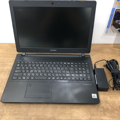 【宮崎恒久店】中古  EPSON Endeavor NJ4400E-2 (INTEL Core i5 10210U 1.6GHz/16GB/SSD256GB/-/オンボード/15.6/1920x1080/Wi-Fi/WEBCAM/W11H64) 178519 