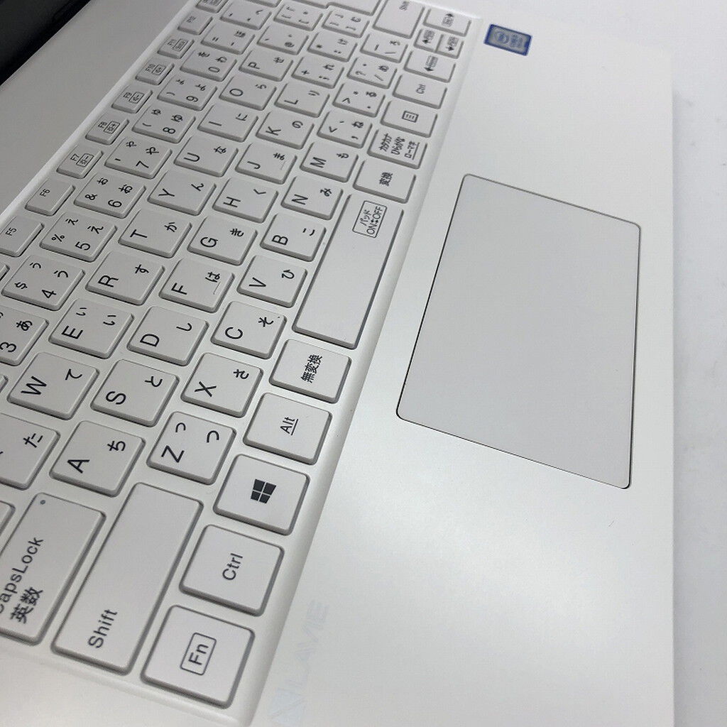 中古 NEC LAVIE Home Mobile HM350 (i3-8145U/4GB/SSD256GB/W10H