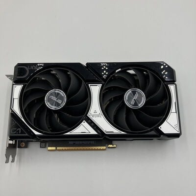 【なんば店】中古  ASUS DUAL-RTX5060-O8G (RTX5060 8G) 179544 