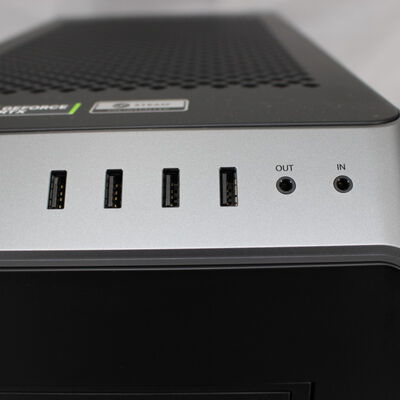 中古  THIRDWAVE GALLERIA SK(Intel Core i7 13700F/32GB/SSD2TB/DVDマルチ/NVIDIA GeForce RTX 4060 Ti 8GB/W11H64 MAR) 179450 