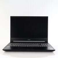 中古  iiyama ILeNXi-15FX068-i7_-RXSV(i7-10750H/16GB/SSD512GB/HDD1TB/GTX1660Ti/W10H) 3410013865【7/9大決算値下げ!】 