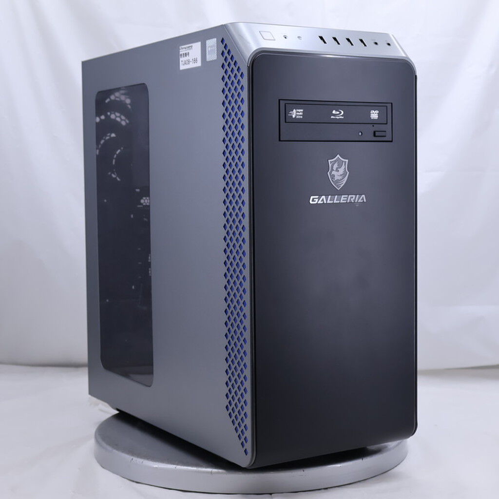 中古 THIRDWAVE GALLERIA SK(Intel Core i7 11700/32GB DDR4 (PC4