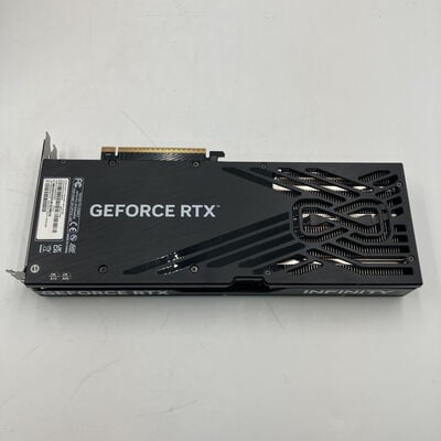 【なんば店】中古  Palit NE75070019K9-GB2050S (RTX5070 12GB Infinity 3) 188943 