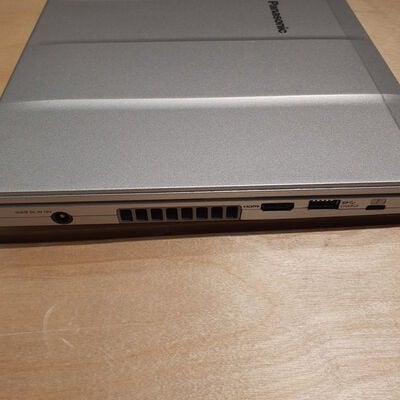 【鹿児島店】中古  Panasonic Let's note CF-LV CF-LV8SDKVS (Intel Core i7 8665U 1.90GHz/16GB/SSD512GB/Multi/オンボード/14/1920x1080/Wi-Fi/WEBCAM/W11H) 186768 