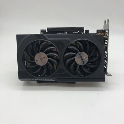 【宇都宮鶴田店】中古  GIGABYTE GV-N4060WF2OC-8GD (RTX4060 8G) 175574 