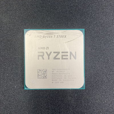 【大宮店】中古  AMD Ryzen 7 3700X (AM4/3.6/36M/C8/T16/65W) 140025 