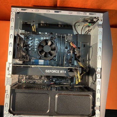 【なんば店】中古  ASUS ROG Strix G10CE-I5R2060SBY (i5 11400F/16GB/SSD 512GB/RTX2060SUPER/WLAN) 3280021857 