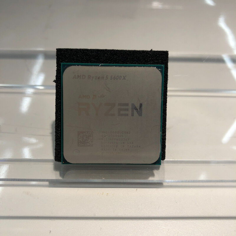Ryzen5 5600x 中古　送料無料
