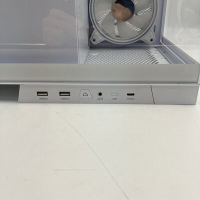 【なんば店】中古  STORM オリジナルパソコン (i7 13700F/16GB/SSD1TB/RTX4060Ti 8GB) 3280024168 