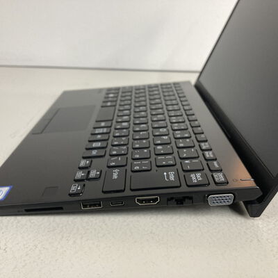 【福山ココローズ店】中古  VAIO VJPJ11C12N (INTEL Core i5 8265U 1.6GHz/8GB/SSD512GB/-/オンボード/12.5/1920x1080/Wi-Fi/WEBCAM/W11H64) 178714 