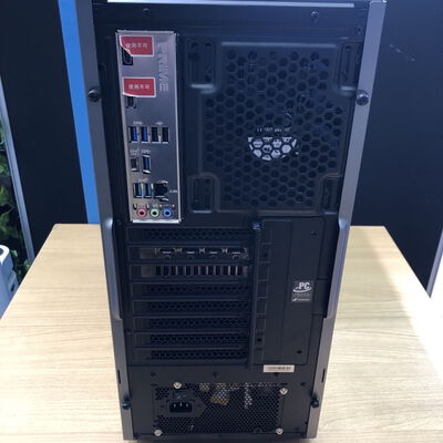 【甲府飯田店】中古  THIRDWAVE GALLERIA XA7C-R36(i7 12700/32GB/SSD1TB/RTX3060 12GB/W11H) 4720003096 