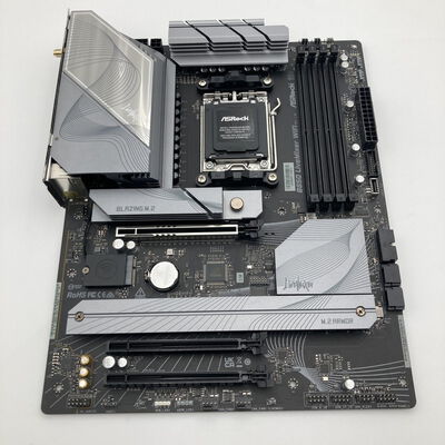 【神戸・三宮店】中古  ASRock B850 LiveMixer WiFi (B850 AM5 ATX DDR5) 175466 