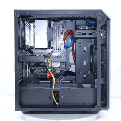 【通販センター】中古  THIRDWAVE GALLERIA SK(Intel Core i7 11700/16GB DDR4 (PC4)/SSD500GB/なし/NVIDIA GeForce RTX 3060 Ti 8GB/W11H64 MAR) 202183 