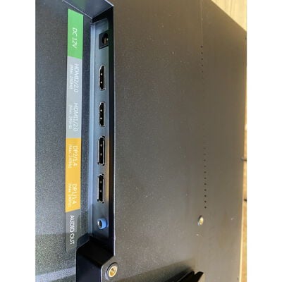 【座間相武台】中古  Z-EDGE UG25I （24.5インチ 240Hz） 4510003095 