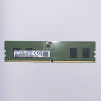 中古  SAMSUNG M323R1GB4BB0-CQKOL(PC5-38400 8GB デスクトップ用) 1230010048 