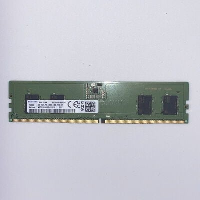 【八王子店】中古  SAMSUNG M323R1GB4BB0-CQKOL(PC5-38400 8GB デスクトップ用) 1230010048 