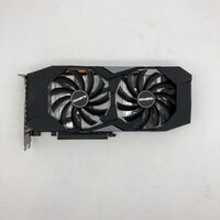 中古  GIGABYTE GV-N206SWF2OC-8GD (RTX2060 SUPER) 140113 