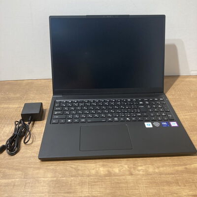 【富山本郷店】中古  THIRDWAVE DX-M7L (Intel Core Ultra 7 155U/16GB/CPU内蔵/SSD 1TB/-/16inch/WLAN/WebCAM/Win 11 Home/-) 4760001748 