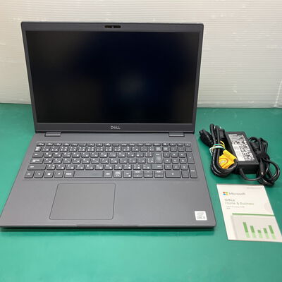 【浦添城間店(沖縄)】中古  DELL Latitude 3510 (INTEL Core i5 10310U 1.7GHz/16GB/SSD512GB/-/オンボード/15.6/1920x1080/Wi-Fi/WEBCAM/W11P64/MicrosoftOffice H&B 2024付) 182751 
