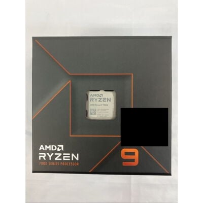 【仙台店】中古  AMD Ryzen 9 7900X (AM5/4.7GHz/76M/C12/T24/170W 152462 