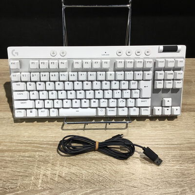 【松山環状枝松店】中古  ﾛｼﾞｸｰﾙ G-PKB-TKL-RTWH (有線 ｹﾞｰﾐﾝｸﾞｷｰﾎﾞｰﾄﾞ) 4560001863 