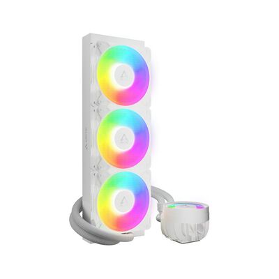 ARCTIC  Liquid Freezer III Pro 360 A-RGB ACFRE00188A (360mm ARGB ホワイト) 