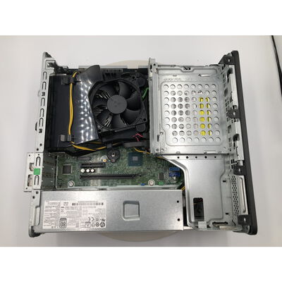 【水戸赤塚店】中古  HP ProDesk 600 G4 SFF(Core i5-8500/8GB/SSD256GB/DVD-MULTI/オンボード/W11P) 4680003660 