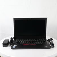 中古  Lenovo ThinkPad X280 20KESEL500(Intel Core i5 8250U/16GB/SSD256GB/なし/オンボード/12.5/1366x768/Wi-Fi/W11H64 MAR) 185414 