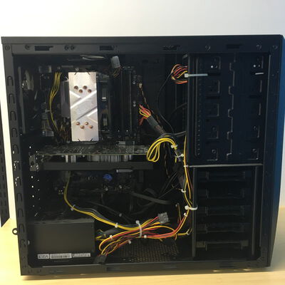 【博多店】中古  GALLERIA XT(i7 8700K/8GB/ストレージ無し/DVDマルチ/GTX1060/OS無し) 3310005263 