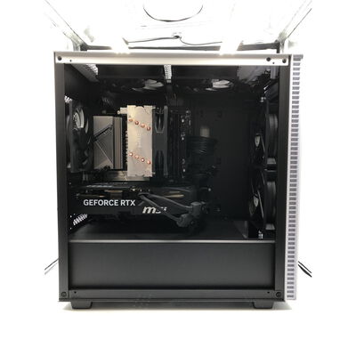 【水戸赤塚店】中古  THIRDWAVE Lightning-GAF7W(Ryzen 7 7700/32GB/SSD1TB/-/RTX5070/W11H) 4680003900 
