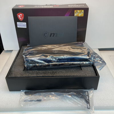 【京都店】中古  MSI Radeon RX 6800 GAMING X TRIO 16G (RX6800 16GB) 3180006607 