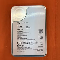中古  Seagate ST14000NM001G（3.5インチ HDD 14TB SATA） 3480034655 