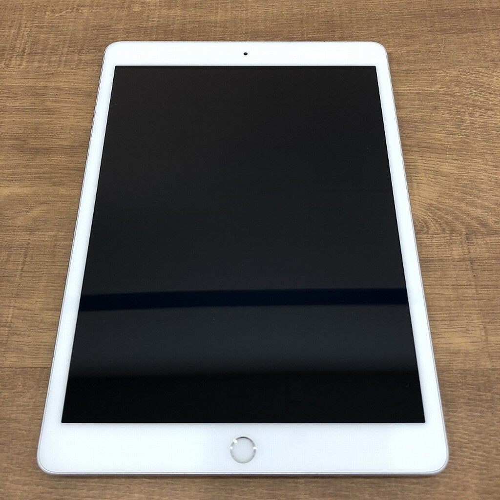 iPad(第7世代) Wi-Fi「MW752J/A」 バッテリー92%良好 割れ iPad Wi-Fi 32GB - シルバー（第7世代） [整備済製品] - Apple