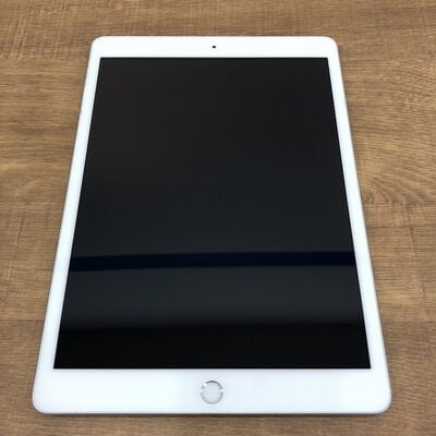 【宇都宮鶴田店】中古  Apple iPad 10.2インチ (第7世代/2019) Wi-Fi 32GB シルバー MW752J/A 141662 