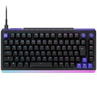 Logicool  G512X 75 有線ゲーミングキーボード G512X-75-TCBK (タクタイル ブラック) 