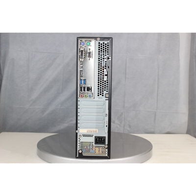 【通販センター】中古  THIRDWAVE Magnate BL672(Intel Core i5-7400 3.00GHz/16GB/SSD 250GB/Win10 Home 64bit)【在庫処分!】 