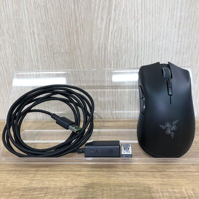 【姫路店】中古  Razer Mamba Wireless (RZ01-02710100-R3M1) 3480012139 