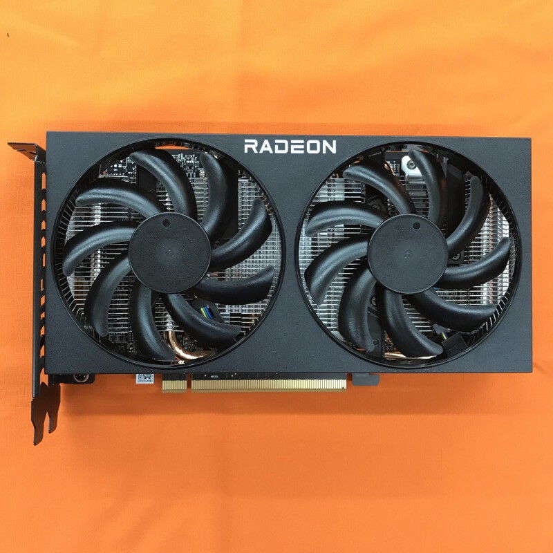 中古 玄人志向 RD-RX7600-E8GB (RX7600 8G) 162748 ｜ パソコン