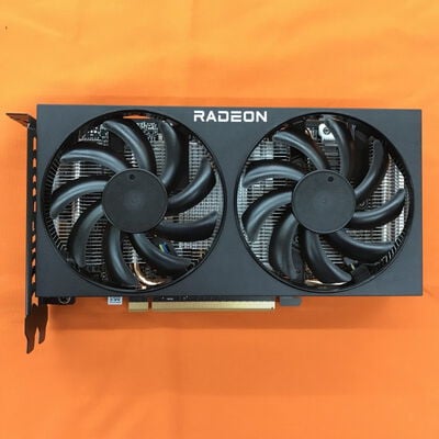 【なんば店】中古  玄人志向 RD-RX7600-E8GB (RX7600 8G) 162748 