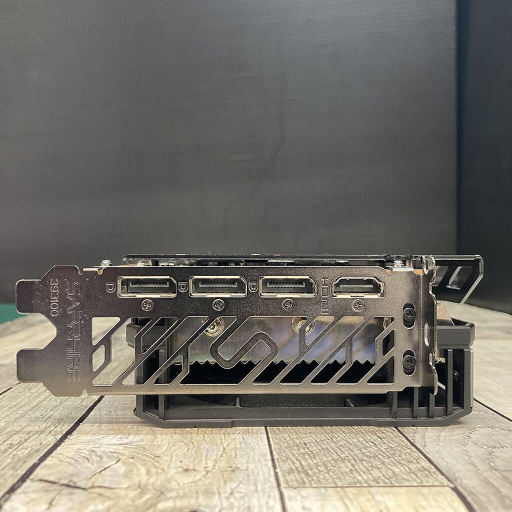中古 SAPPHIRE SAPPHIRE PULSE RADEON RX 6800 OC 16G GDDR6（RX6800