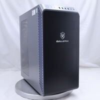 中古  THIRDWAVE GALLERIA SK(Intel Core i7 10700/16GB DDR4 (PC4)/SSD500GB/なし/NVIDIA GeForce RTX 3060 12GB/W11H64 MAR) 203860 