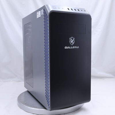 【通販センター】中古  THIRDWAVE GALLERIA SK(Intel Core i7 10700/16GB DDR4 (PC4)/SSD500GB/なし/NVIDIA GeForce RTX 3060 12GB/W11H64 MAR) 203860 