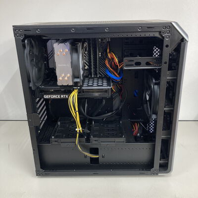 【福山ココローズ店】中古  GALLERIA XA7C-R36T(i7 12700/16GB/SSD1TB/RTX3060Ti/W11H) 5090000618 