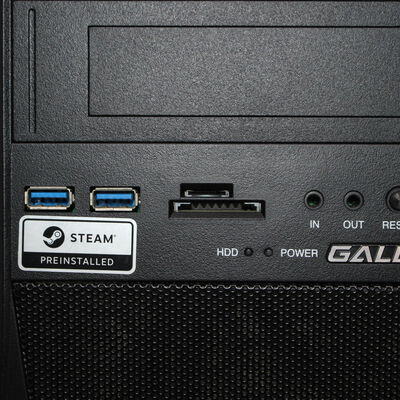 【通販センター】中古  THIRDWAVE GALLERIA KT(Intel Core i7 10700/16GB DDR4 (PC4)/SSD512GB/BD-RE/NVIDIA GeForce RTX 2070 SUPER 8GB/W11H64 MAR) 196686 