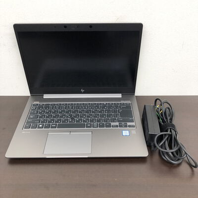 【長野稲里店】中古  HP ZBook 14u G6 (INTEL Core i7 8565U 1.8GHz/16GB/SSD1TB/-/オンボード/14/1920x1080/Wi-Fi/WEBCAM/W11H64) 182267 